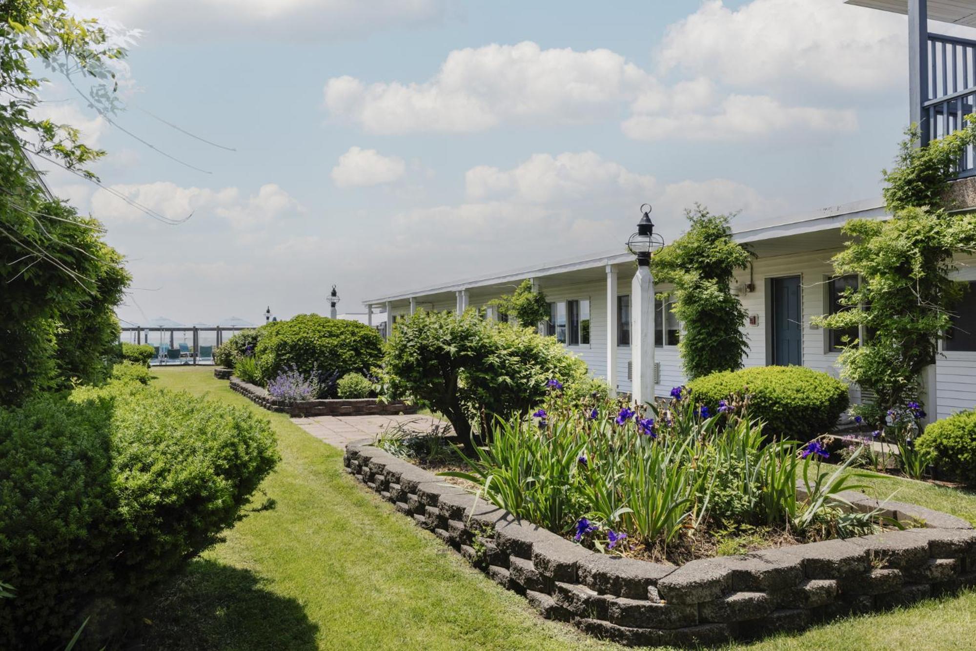 Blue Water Resort South Yarmouth Exterior foto