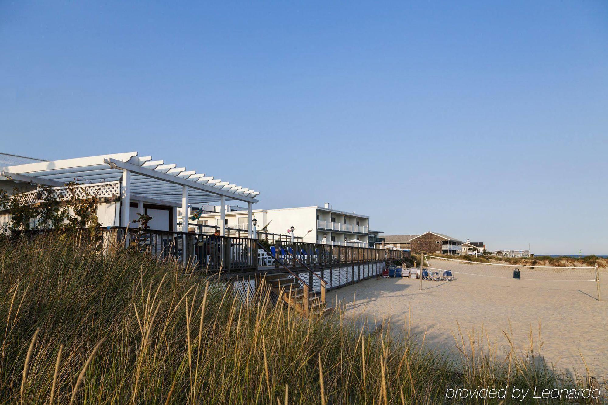 Blue Water Resort South Yarmouth Natur foto