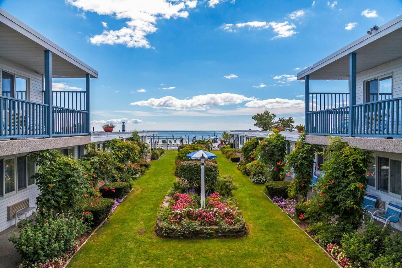 Blue Water Resort South Yarmouth Exterior foto